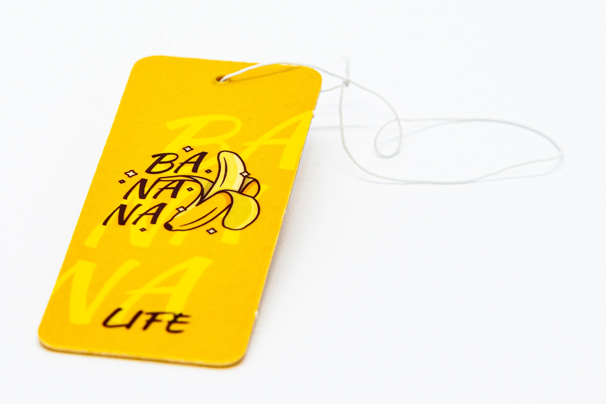 Zapach, zawieszka do auta Ba Na Na Life