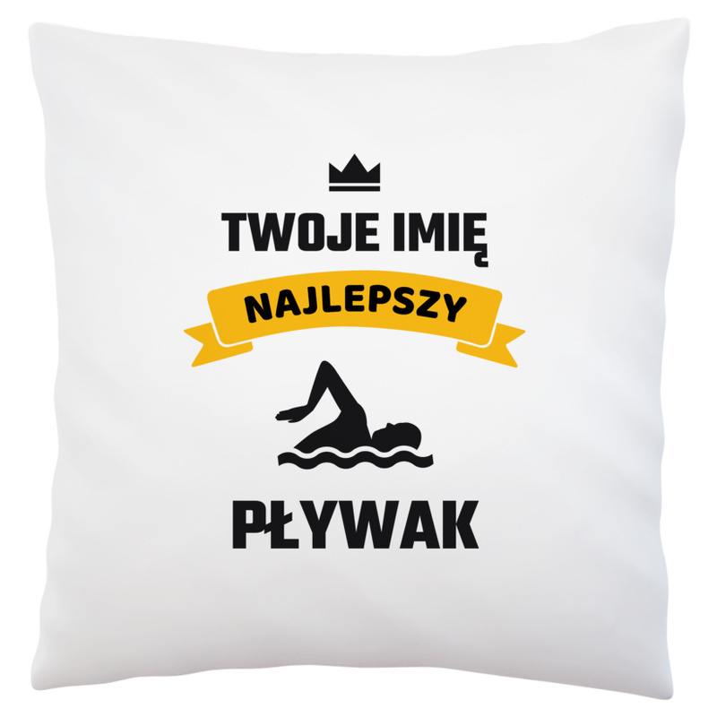 

Najlepszy Pływak Twoje Imię dla Pływaka