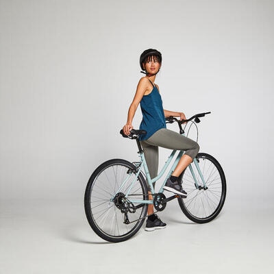 Rower trekkingowy Riverside 120 LF niska rama Rozmiar ramy M