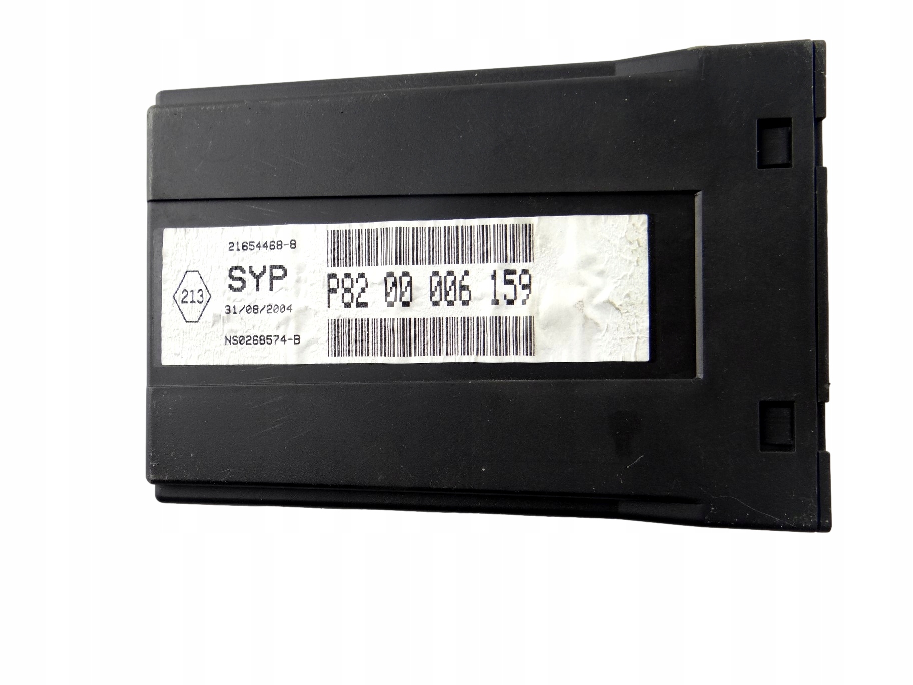 Module SYNTEZATOR MOWY RENAULT VEL SATIS P82 00 006 159