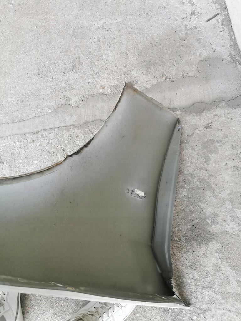 parafango sinistra BMW SERIA 3 E90 E91 LCI ALPINWEISS