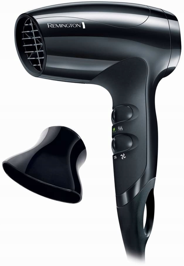 

Suszarka Do Włosów Remington D5000 Podróżna 1800W