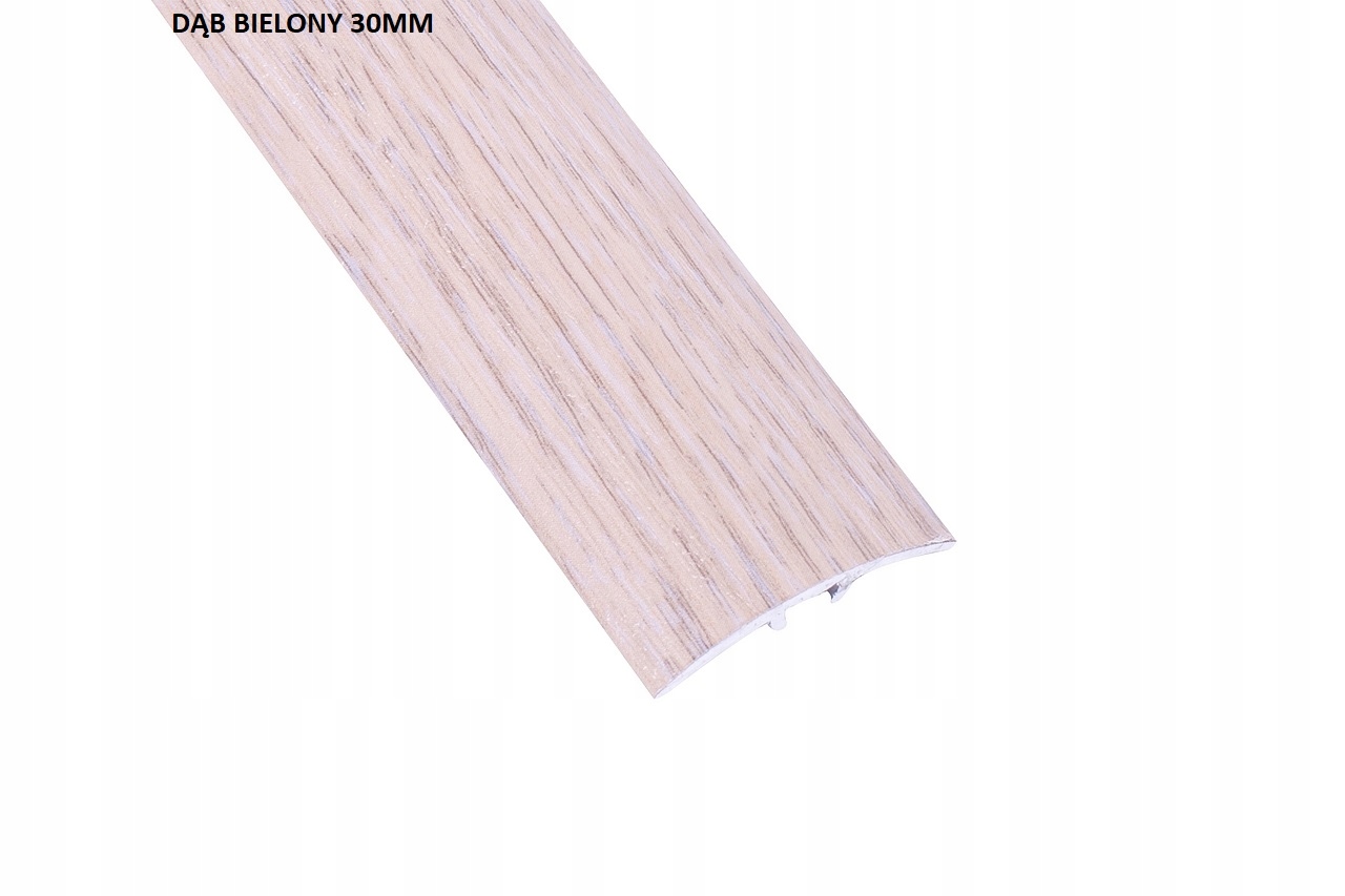 Listwa Progowa 30mm, Drewnopodobna 180cm Aluminium Kod producenta 270160