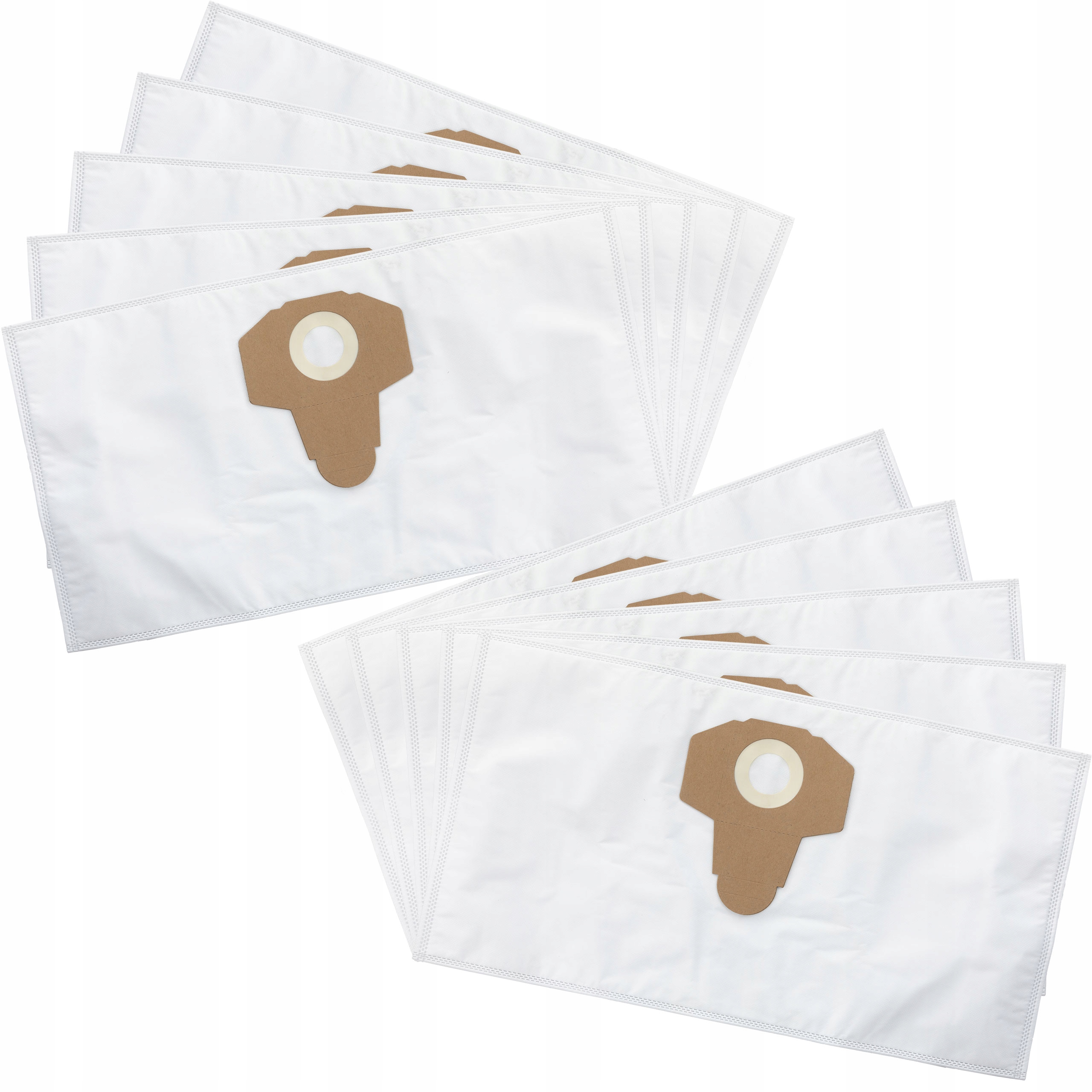 Worki do odkurzacza Parkside PNTS PWD PWS 10 szt