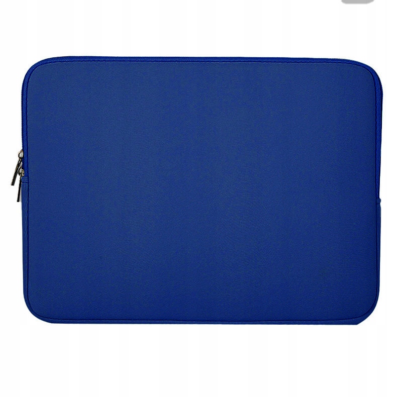 Pokrowiec na laptopa 15,6'' uniwersalny granatowy Hurtel