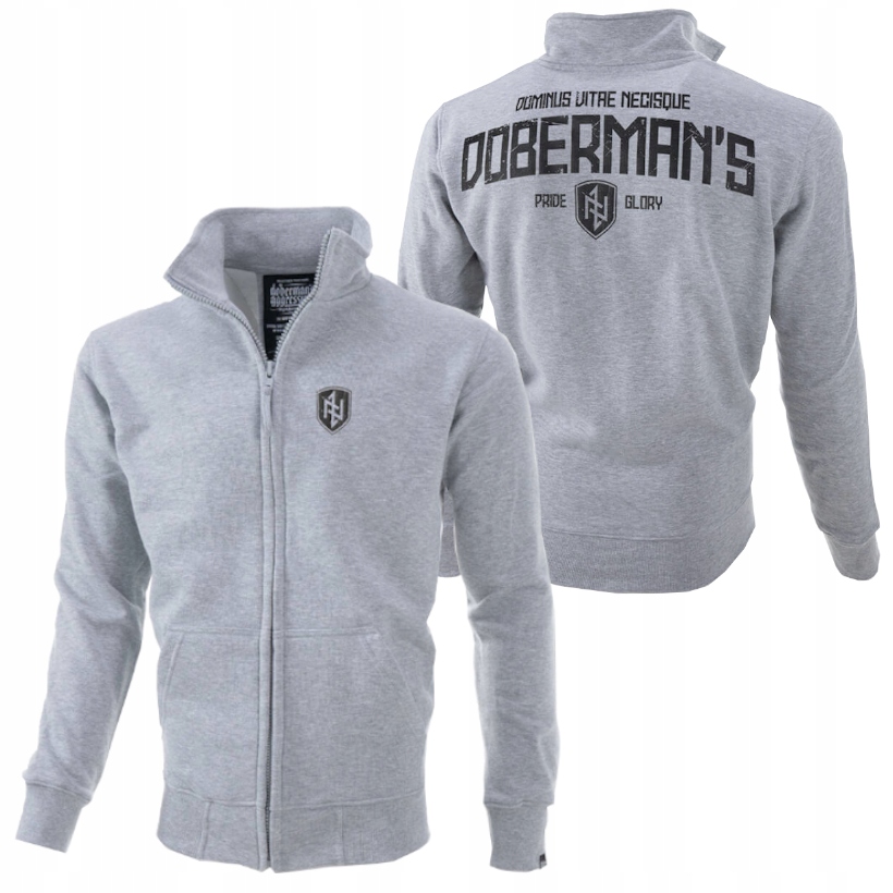 Bluza kangurka Dobermans Aggressive BCZ285_XL