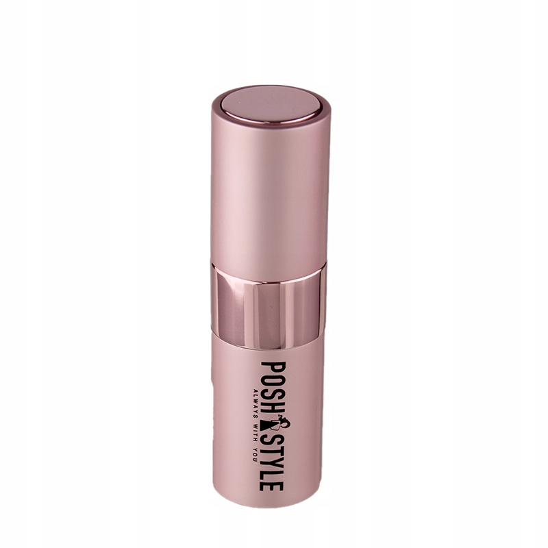Atomizer podróżny do perfum fiolka 15ml różowy