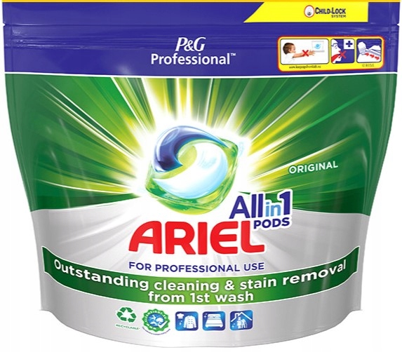 Levně Ariel All In 1 Pods Original 54WL 1107GX2