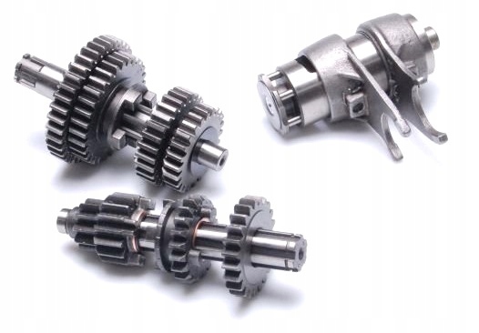 ZC0207 - коробка передач kplt.4т. чопер и Ромет Гончар 900 Р