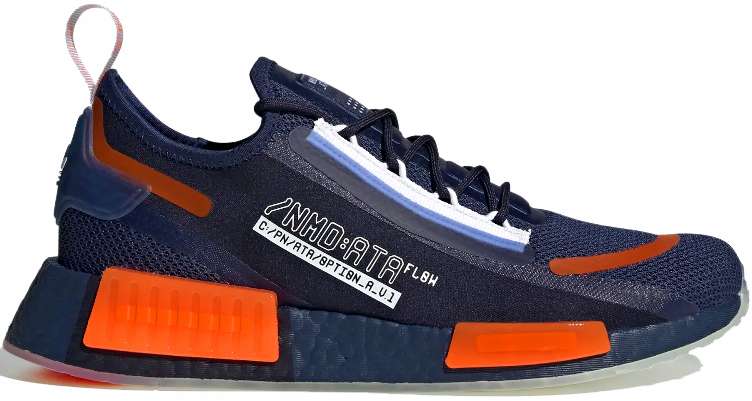 Buty Sportowe Męskie Adidas NMD_R1 Spectoo Boost