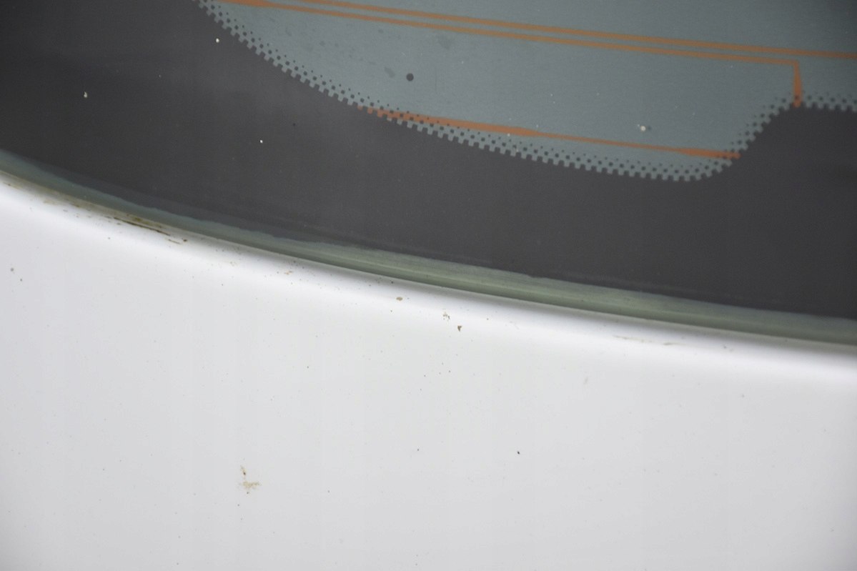 boot doors rear part OPEL ASTRA J IV