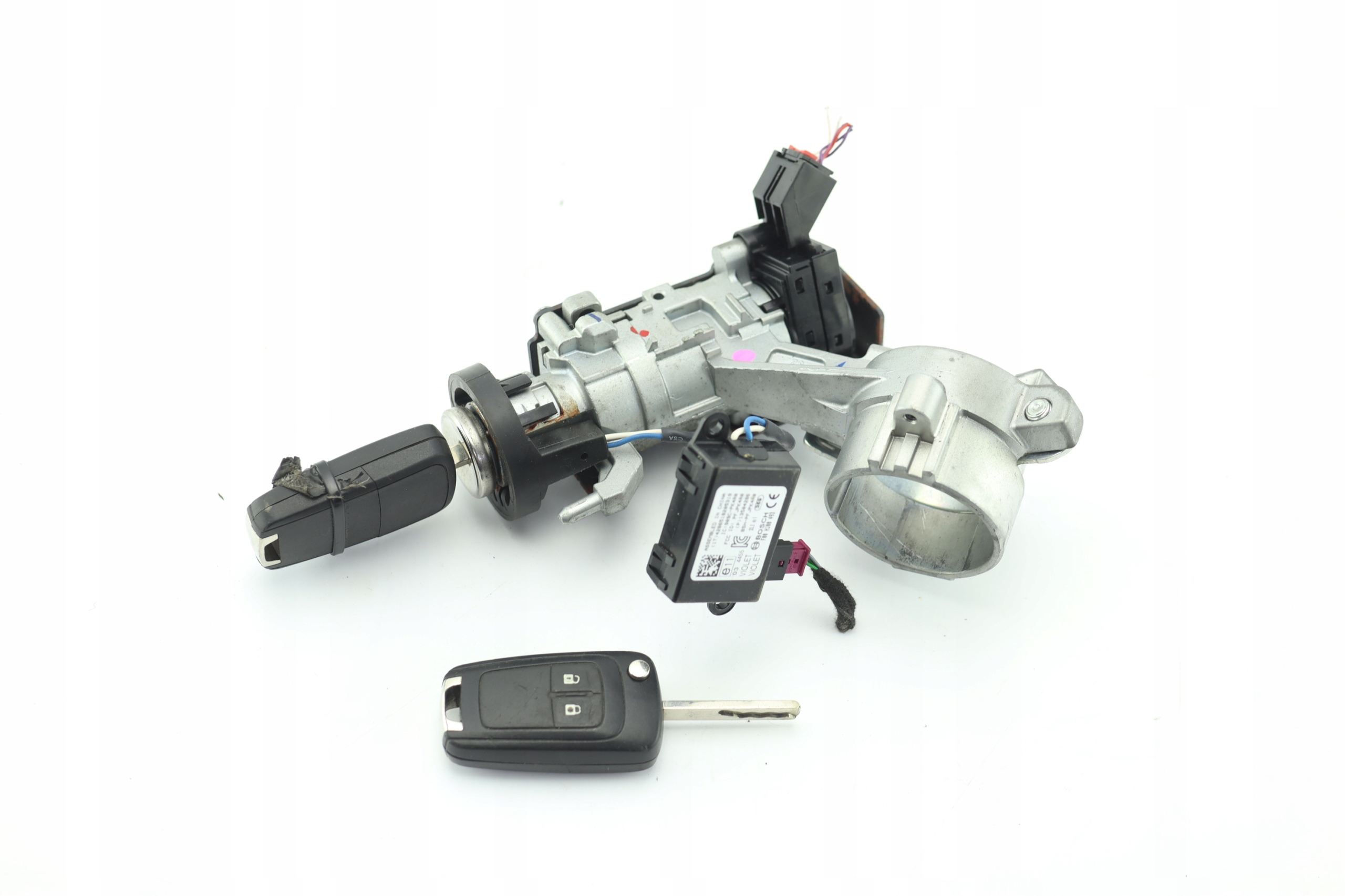 КЛЮЧ ЗАЖИГАНИЯ OPEL INSIGNIA A 23284013