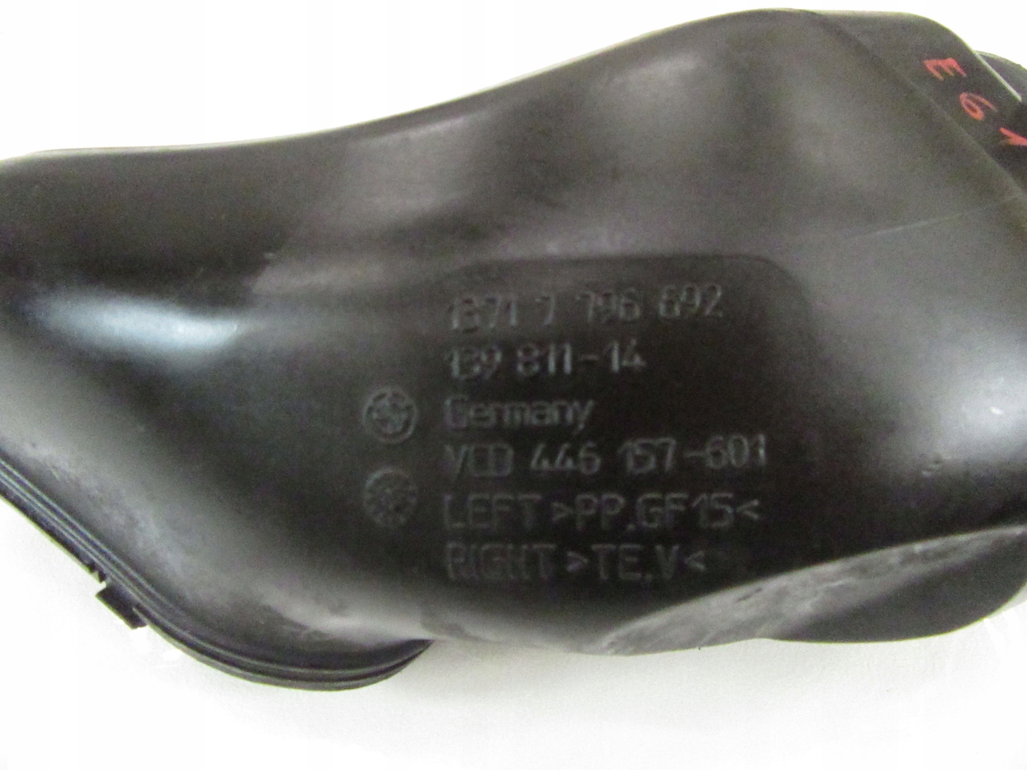 drain dolotowy BMW e60 e61 2.0 2.5 3.0 DIESEL M57N M47N2