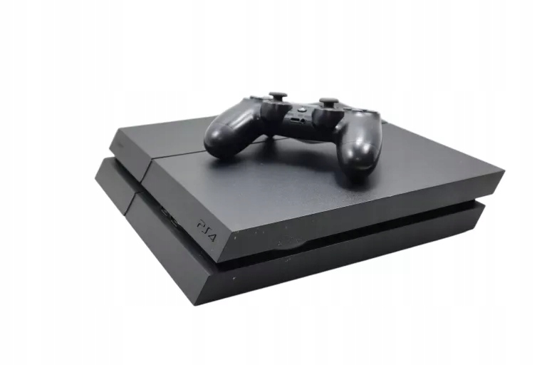 Konsola Ps4 500gb - Niska cena na Allegro
