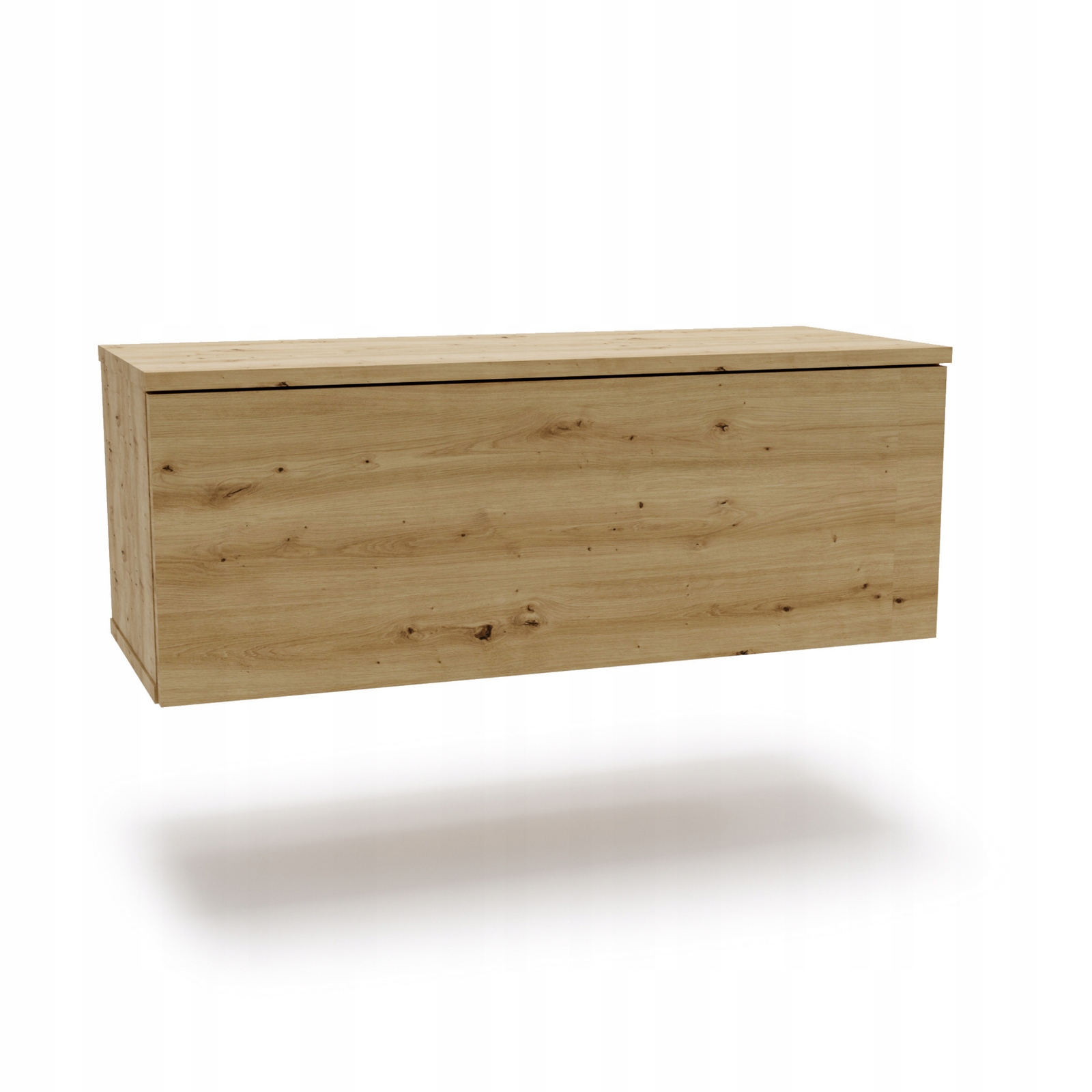 Rtv skrinka Nicole 80 cm farba Dub artisan stolík pod televízor