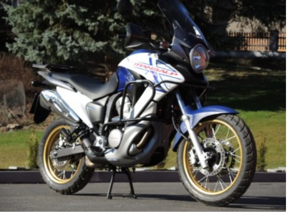 Защита двигателя gmole Honda XL 700v Transalp 07-12