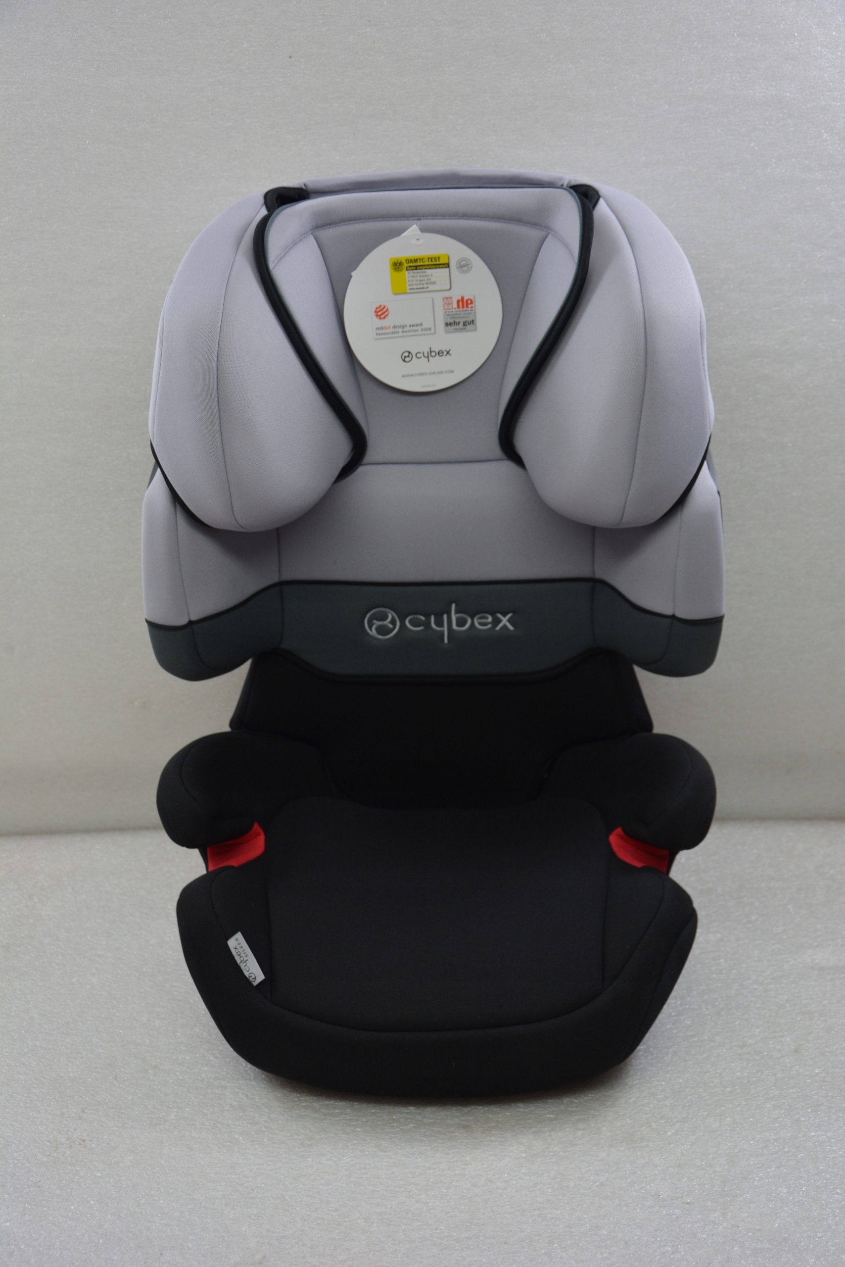Fotelik Cybex Solution X-fix 15-36 kg Seria Solution X