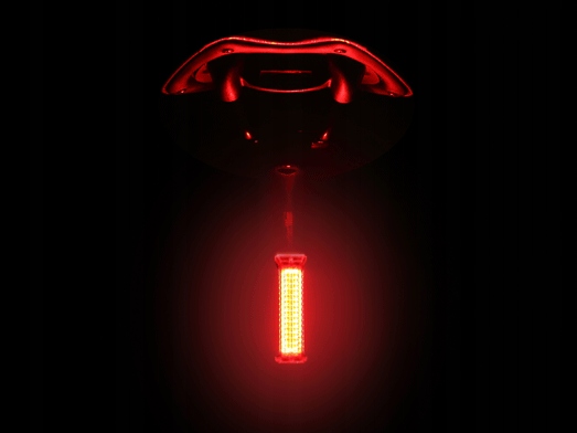 Lampa Ravemen tylna TR50 LED Aku Li-ion USB Marka Inna marka