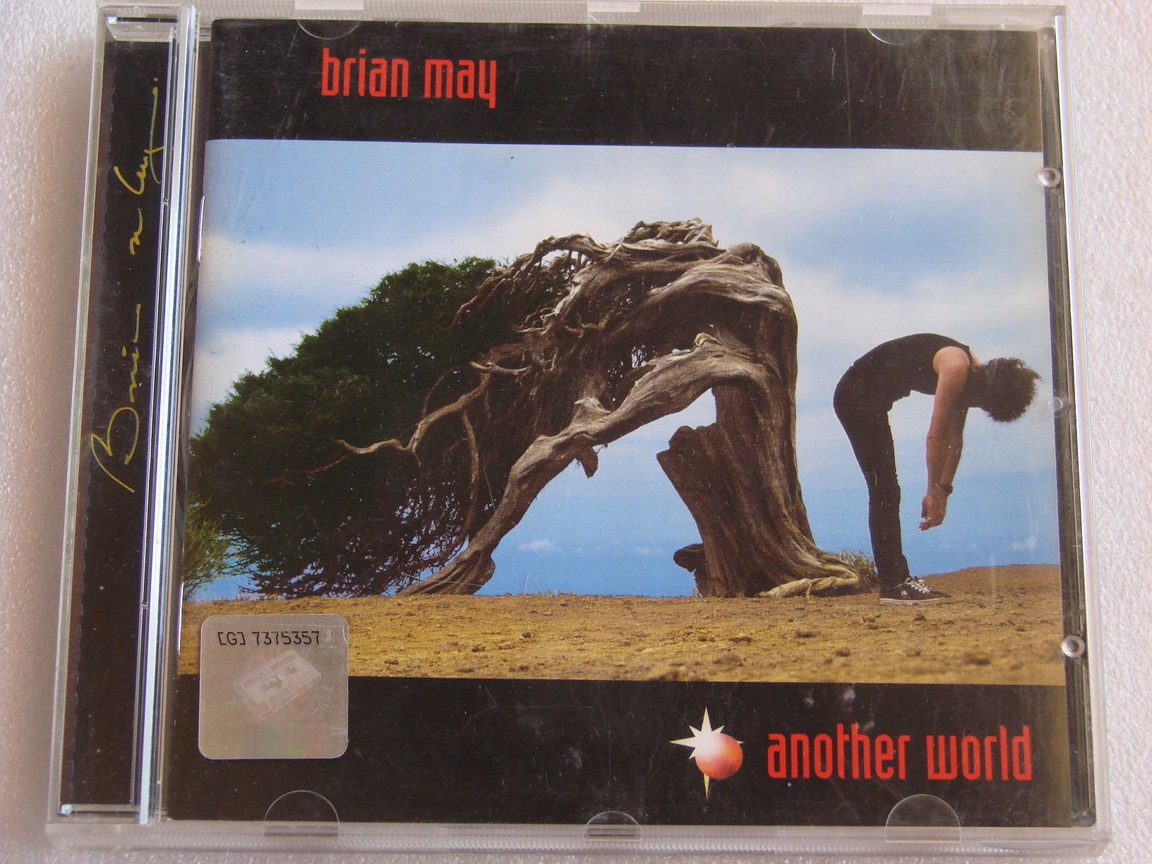 Brian May another world the bri-art クイーン Amazon.co.jp: Another