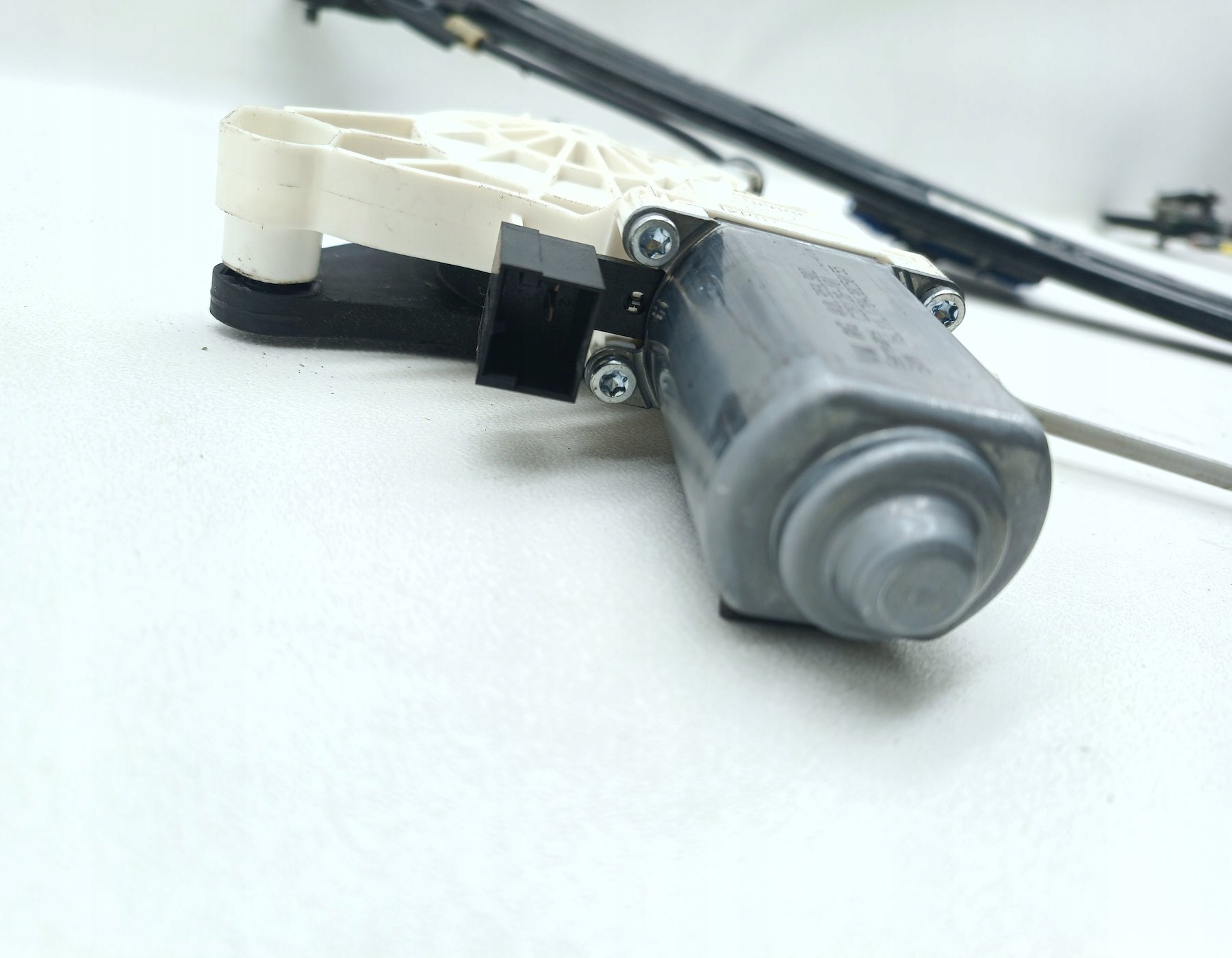 MECHANIZM SZYBY LEWY PRZÓD PRZEDNI AUDI A7 C8 4K 4K8837461 Typ samochodu Samochody osobowe