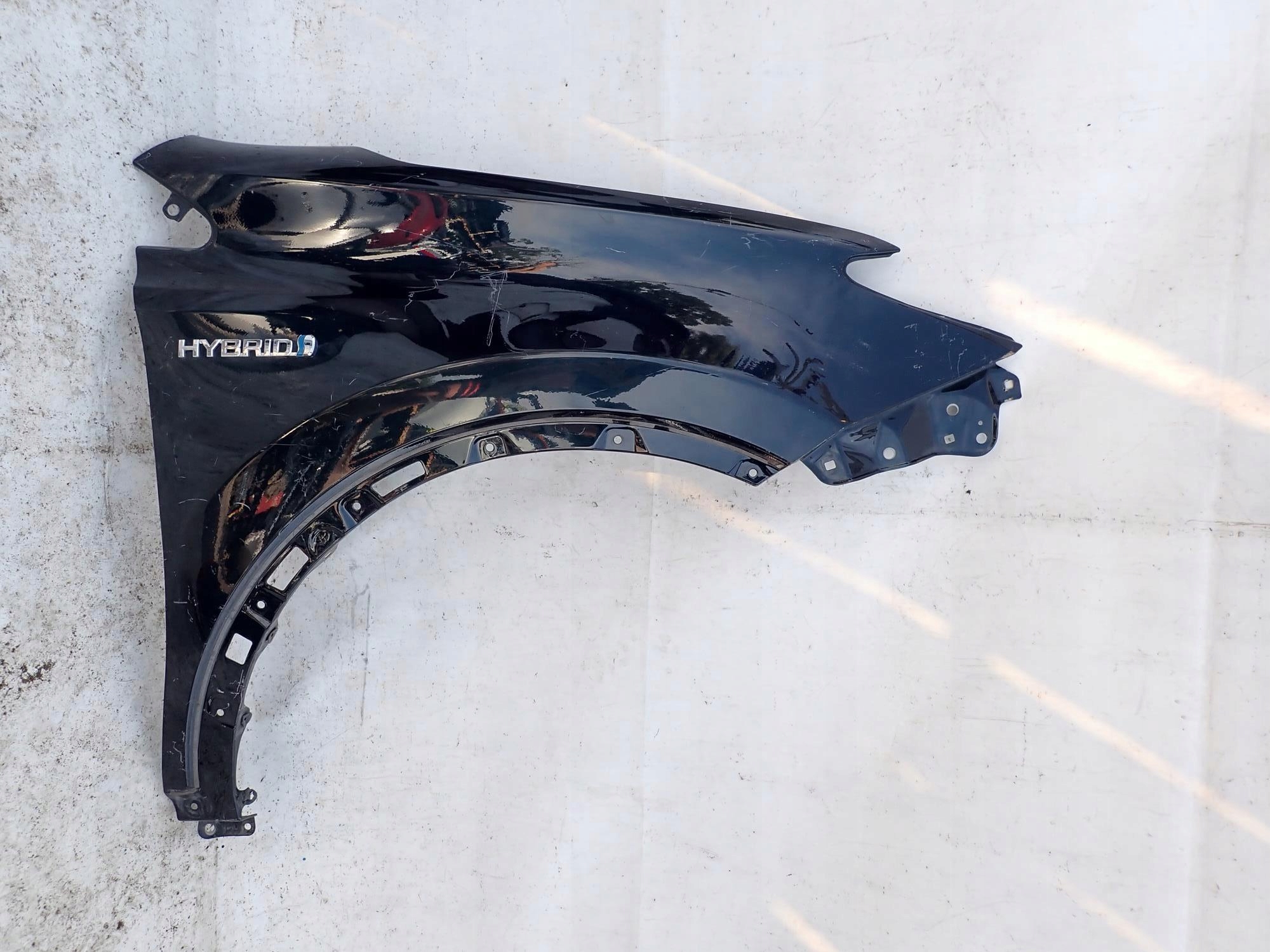 TOYOTA RAV4 IV 4 13-19 fender front front right