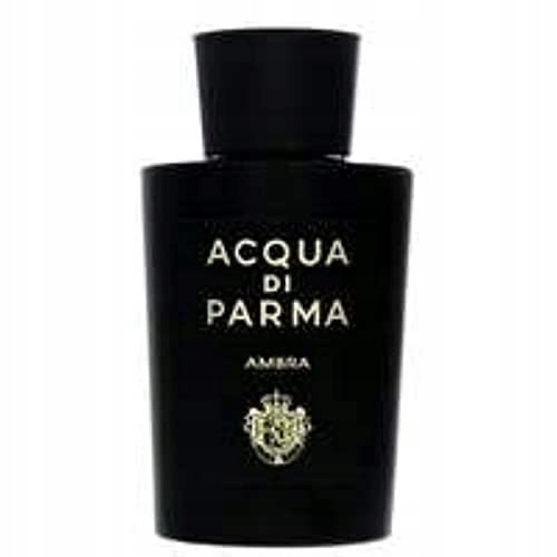 Acqua DI Parma Ambra – Parfémovaná Voda – Objem: 180 ML