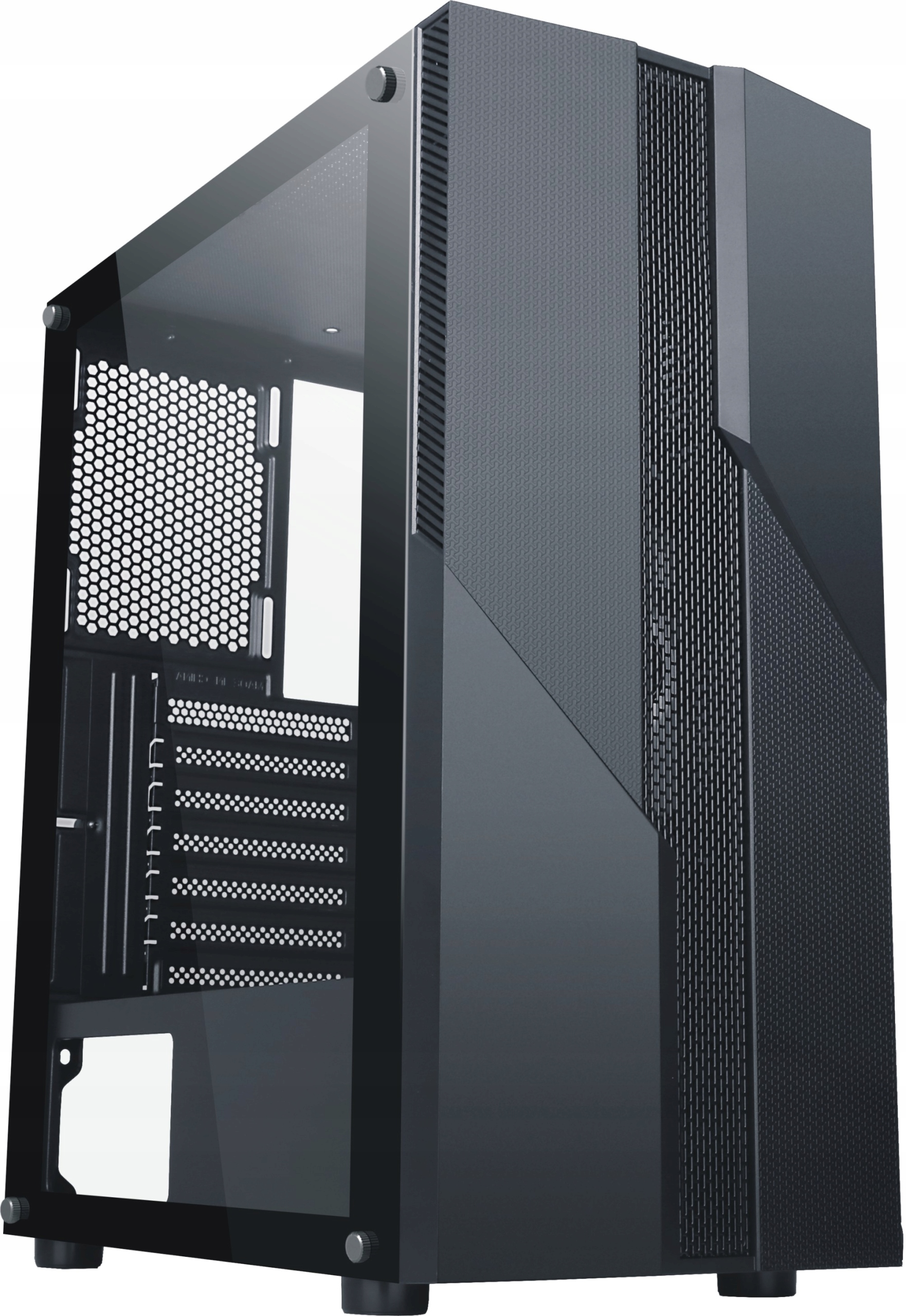 Komputer 7-gen 10 rdzeni Radeon R7 4GB DDR4 Win10 Typ dysku twardego SSD