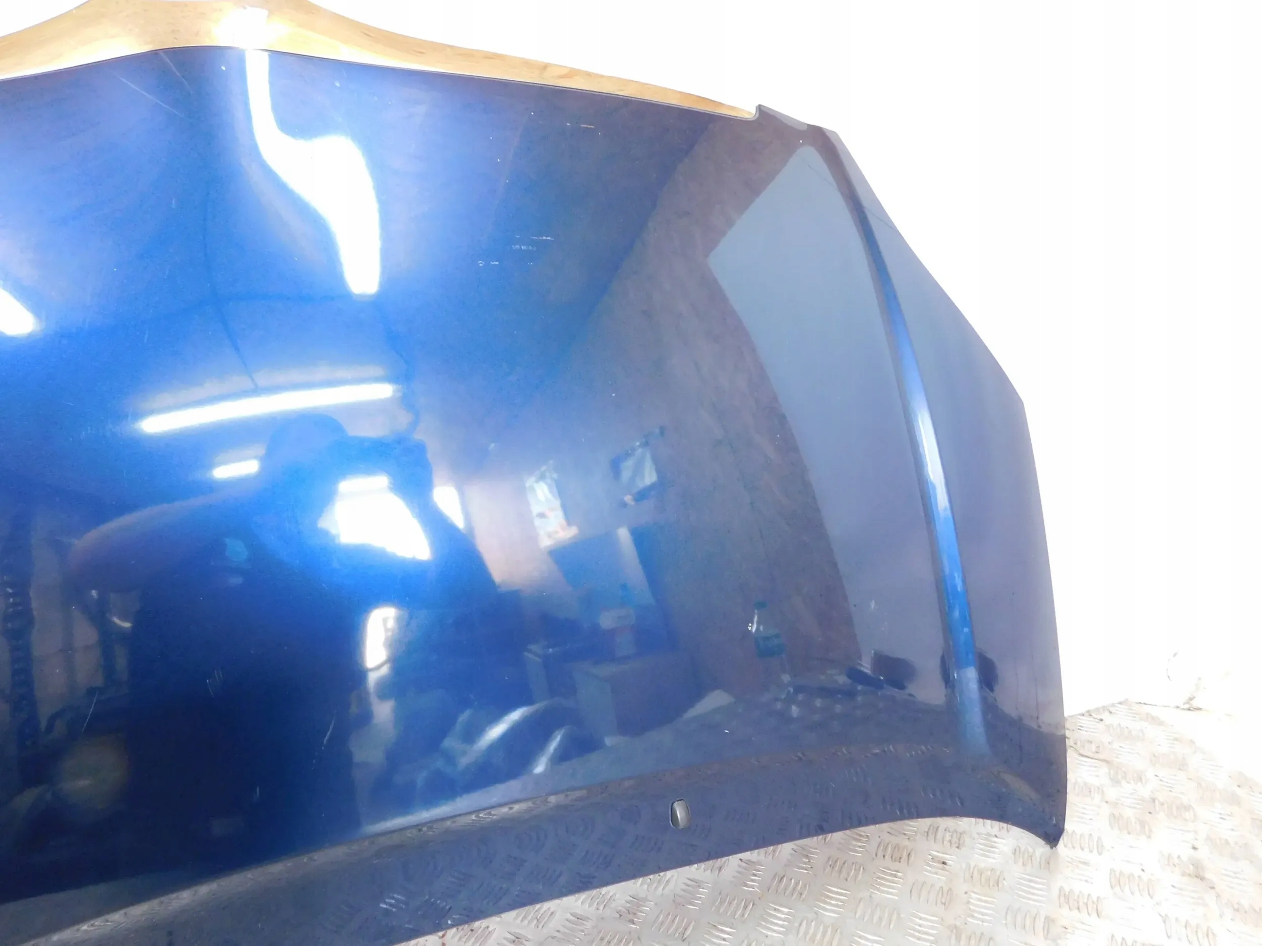 Capot TOYOTA COROLLA VERSO 01-04