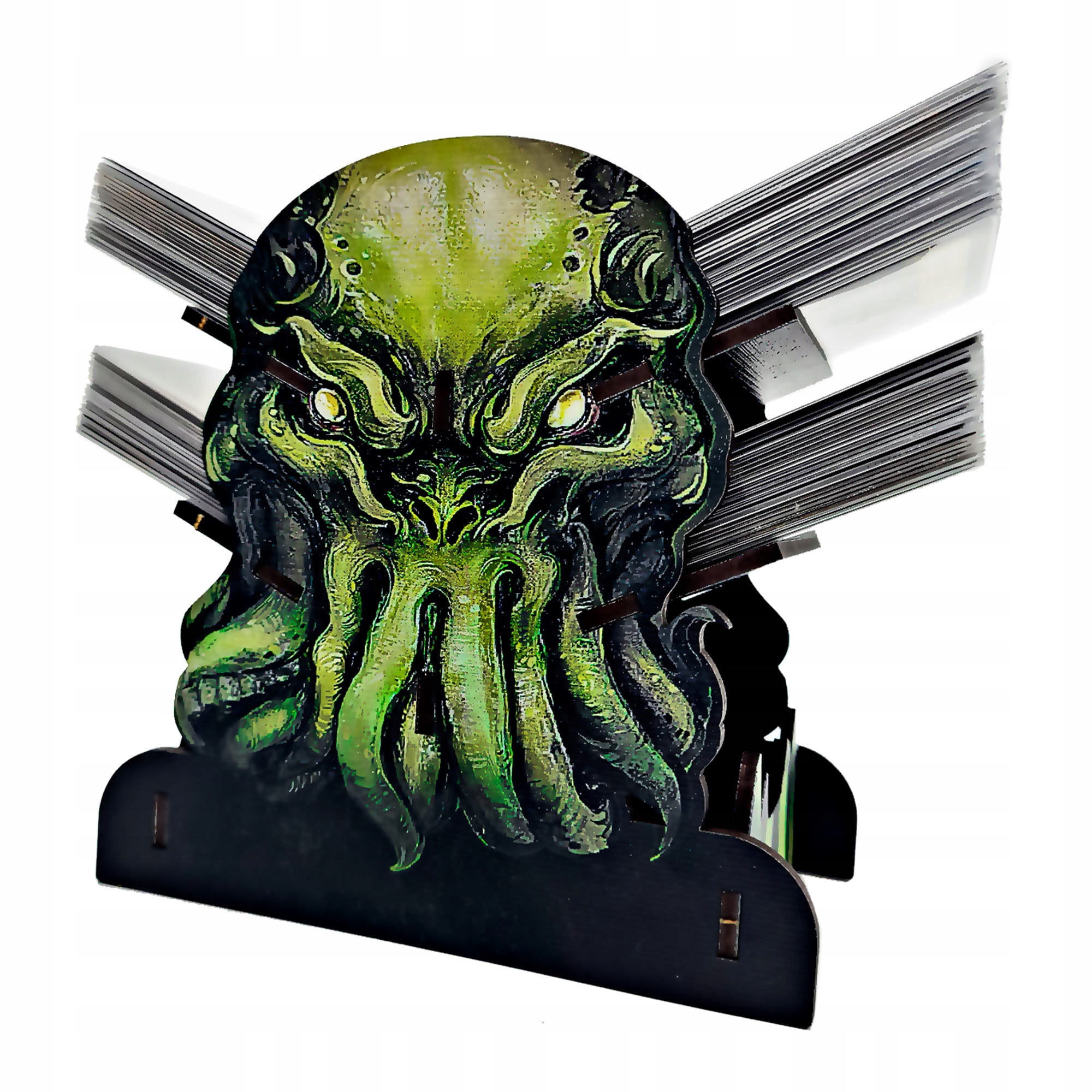 e-Raptor: Podajnik na karty Cthulhu