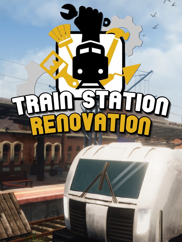 Train Station Renovation Pl Pc Klucz Steam Bonus