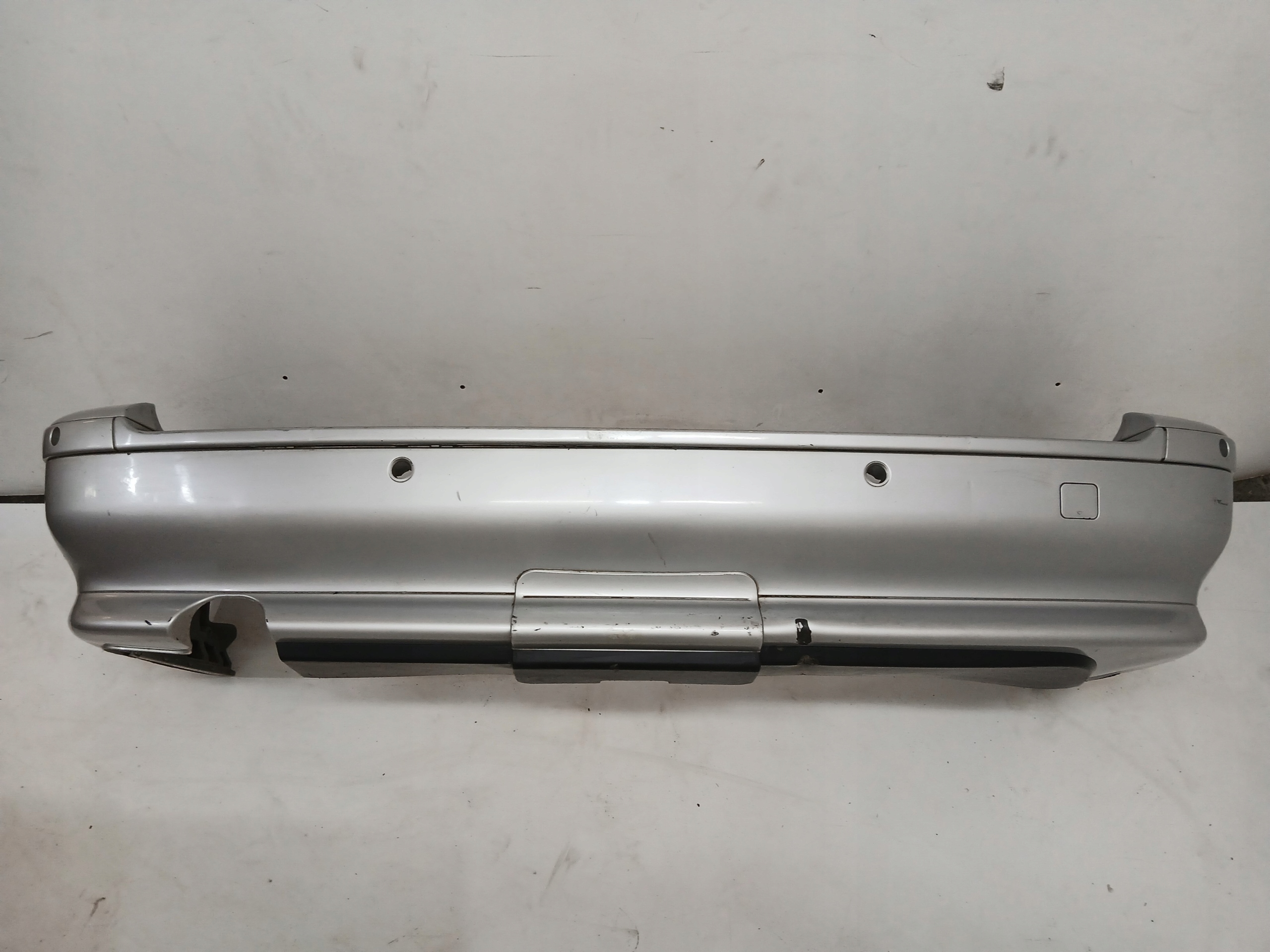 Pare choc Arrière BMW E39 TITANSILBER