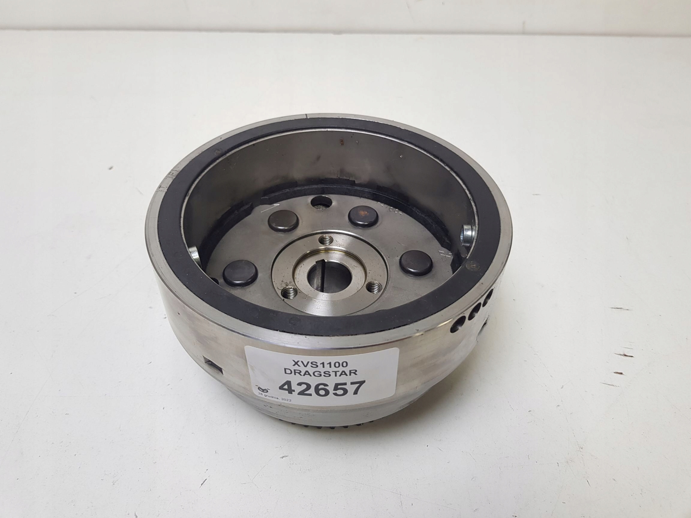 YAMAHA XVS 1100 DRAGSTAR MAGNETO МАГНІТНЕ КОЛЕСО