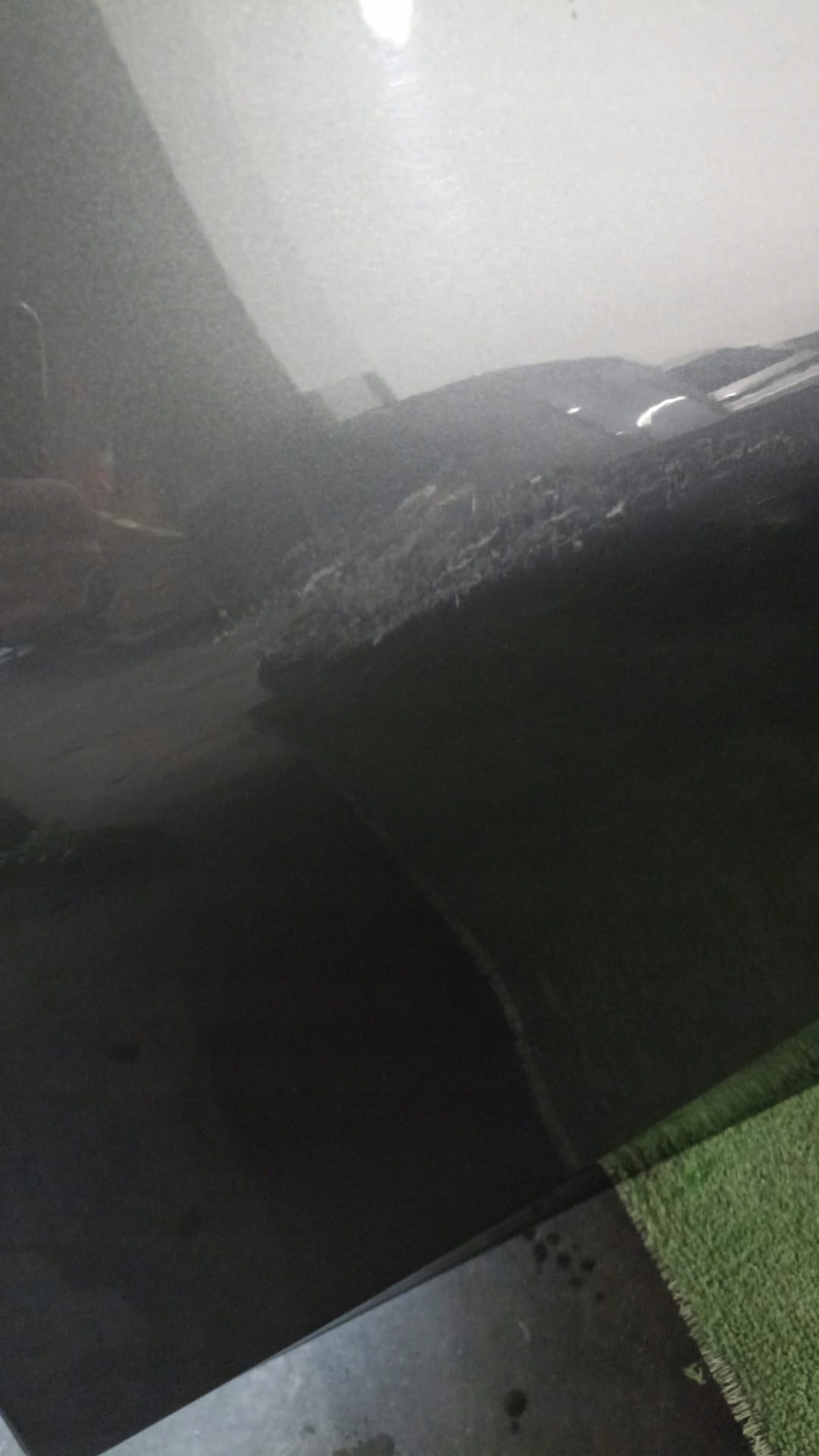 BMW 3 G21 door left rear part KEYLESS CIEMNA window B39