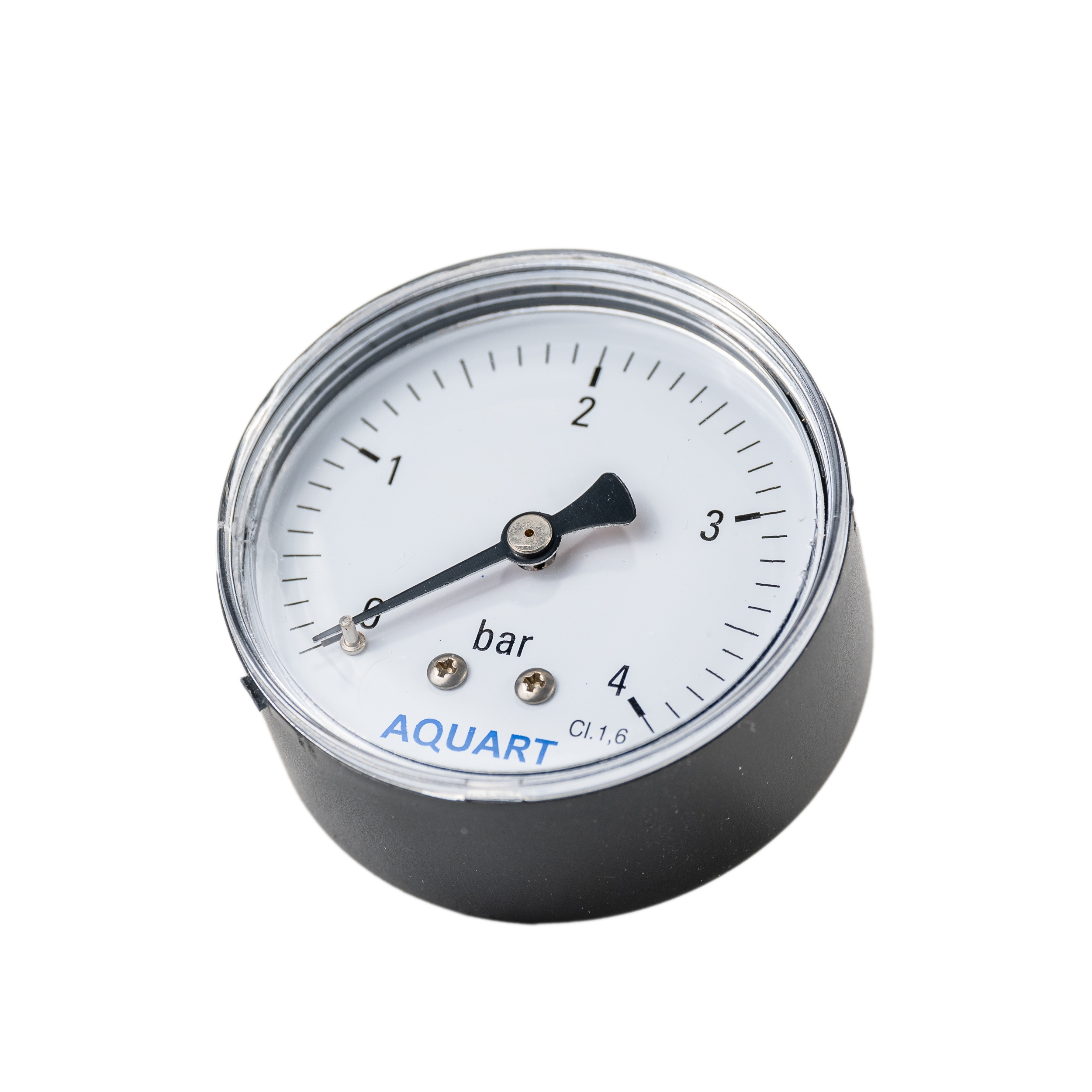 

Manometr tarczowy 63 mm axialny 0-6 bar tylny