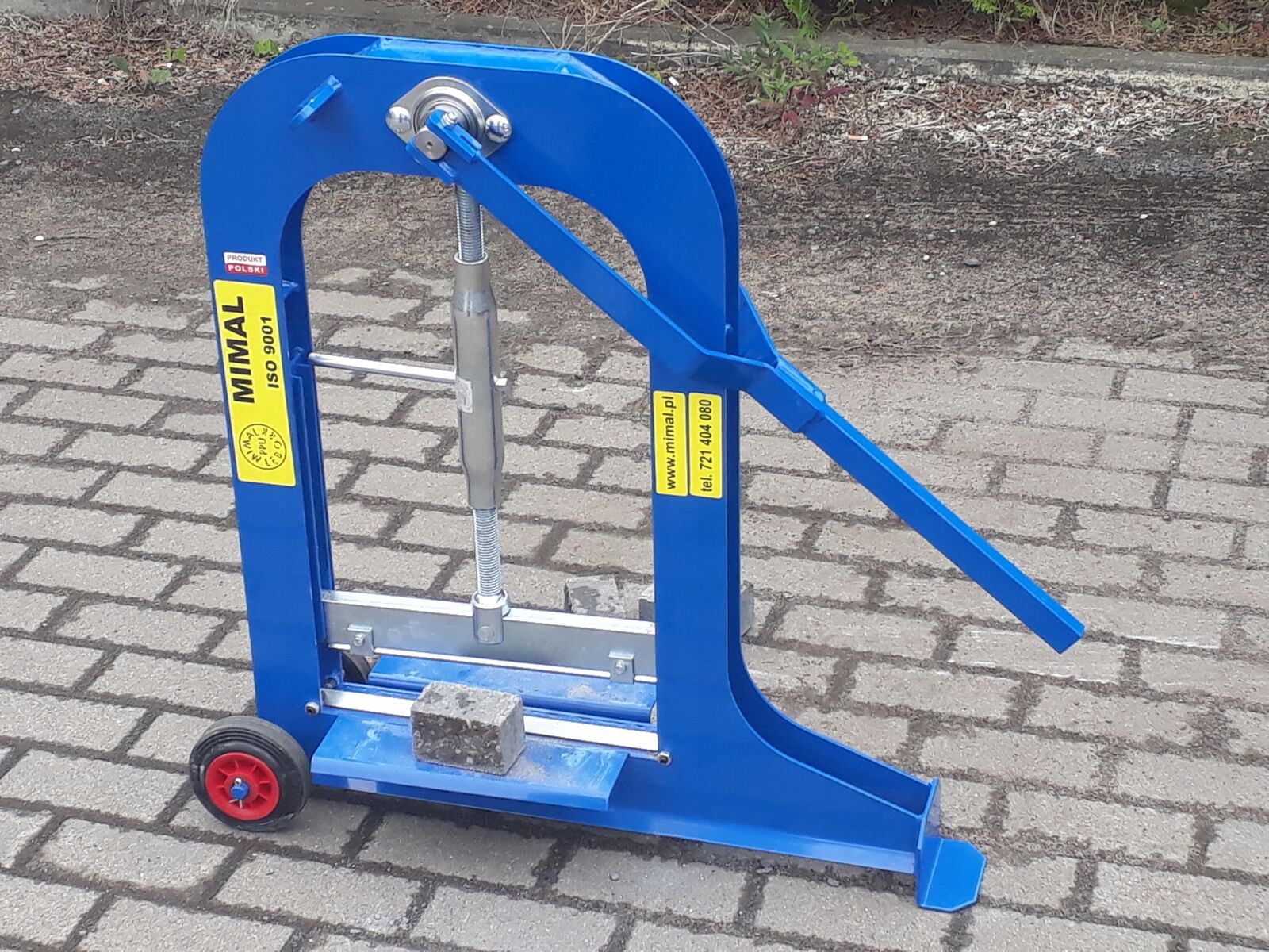 Gilotyna brukarska Mimal GS3