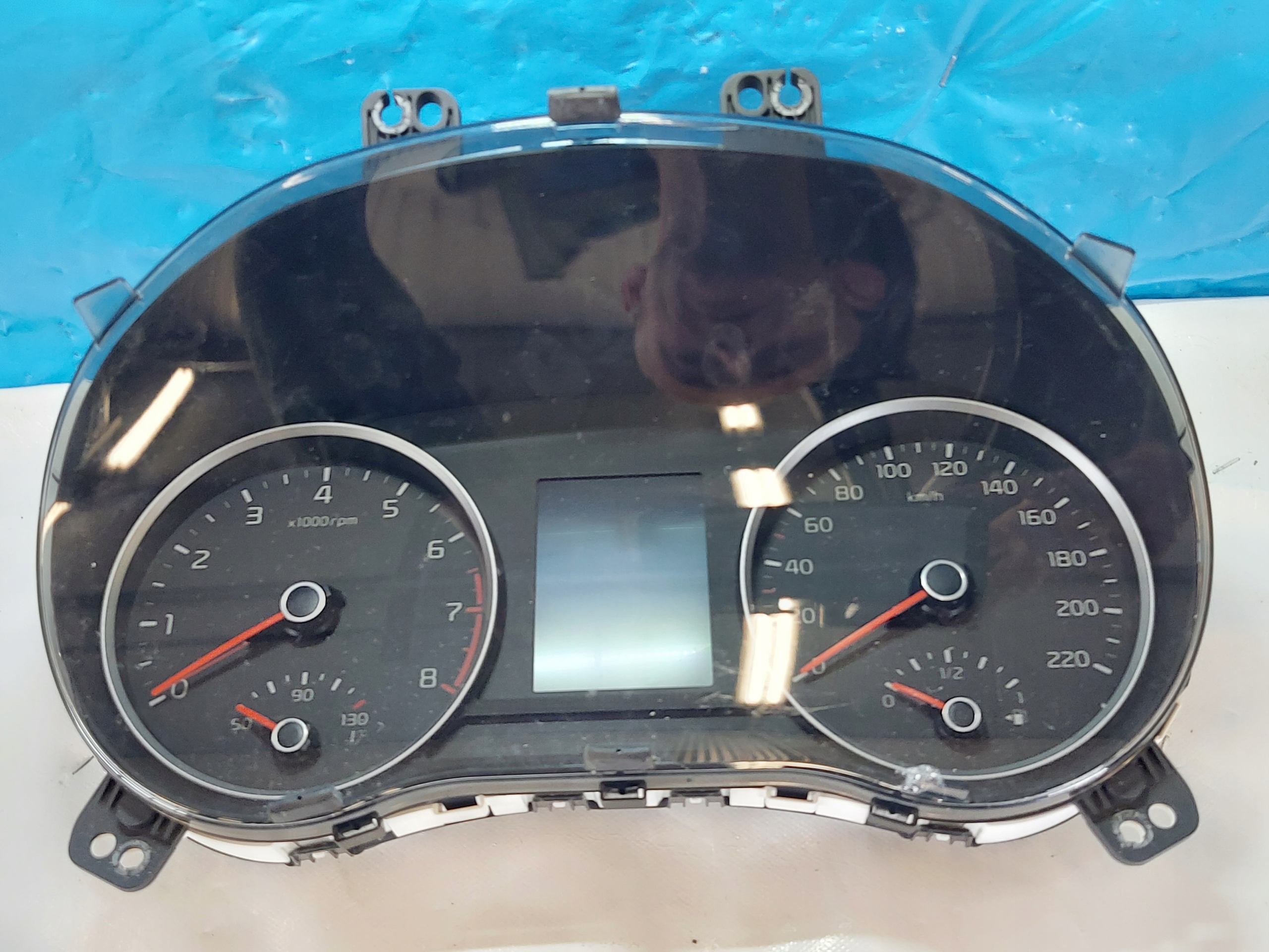dials clock KIA RIO 20117r 1.0 B 94013-H8560