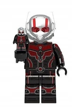 

Klocki figurka Bohater Ant-Man mini