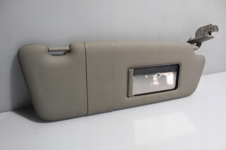 OSŁONA PRZECIWSŁONECZNA PRAWA AUDI A4 B6