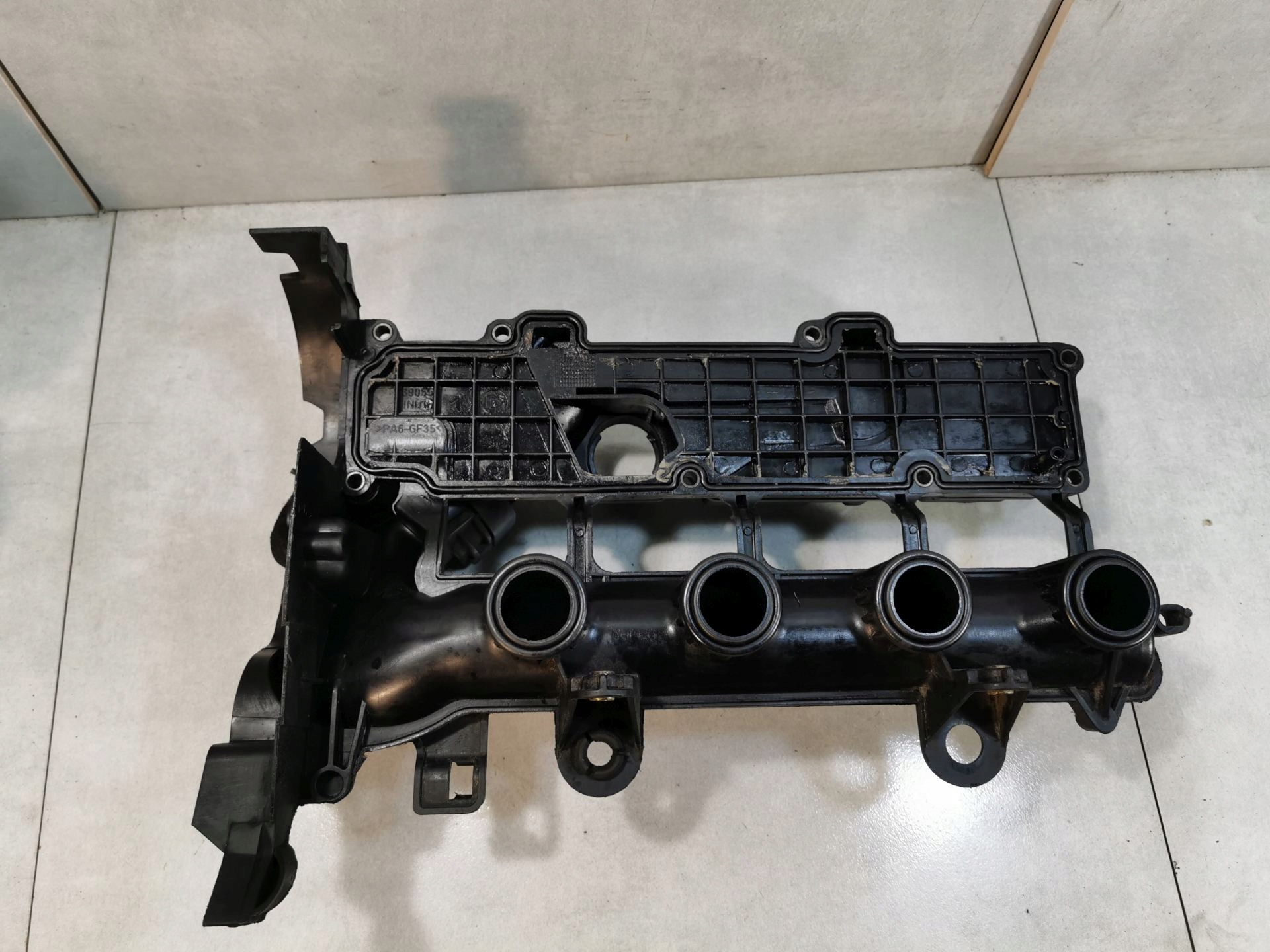 Abdeckung der Ventile CITROEN C2 1.4 HDI 68KM 8HZ