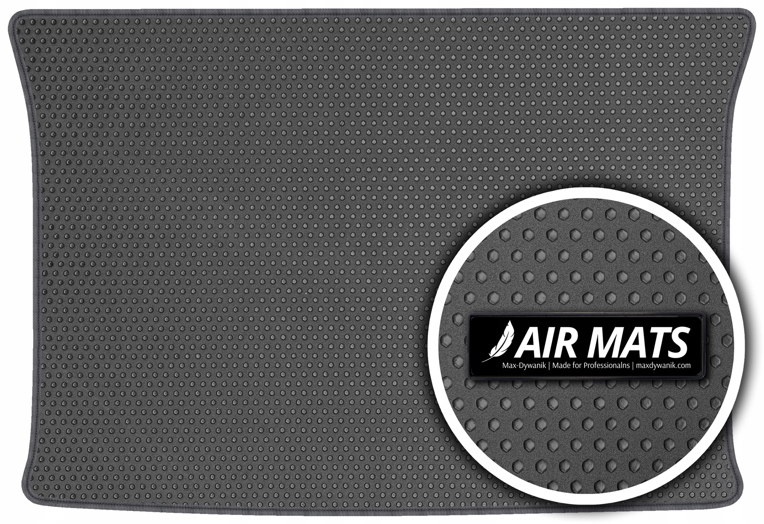 Ford Focus I Hatchback 1999-2004 Rohož do kufru Eva Air Mats