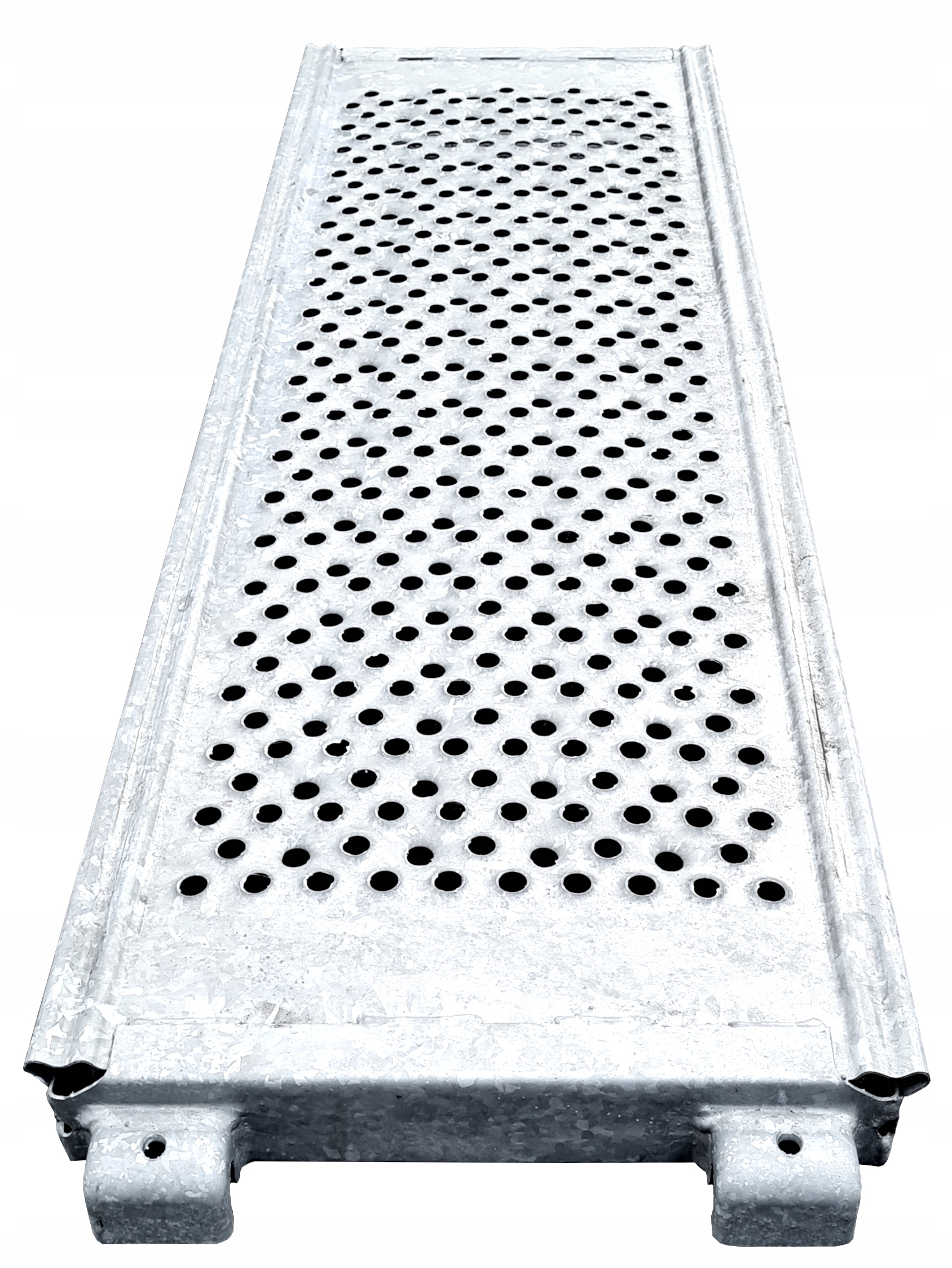 Podest STALOWY rusztowanie typ Baumann L73 2,07 m