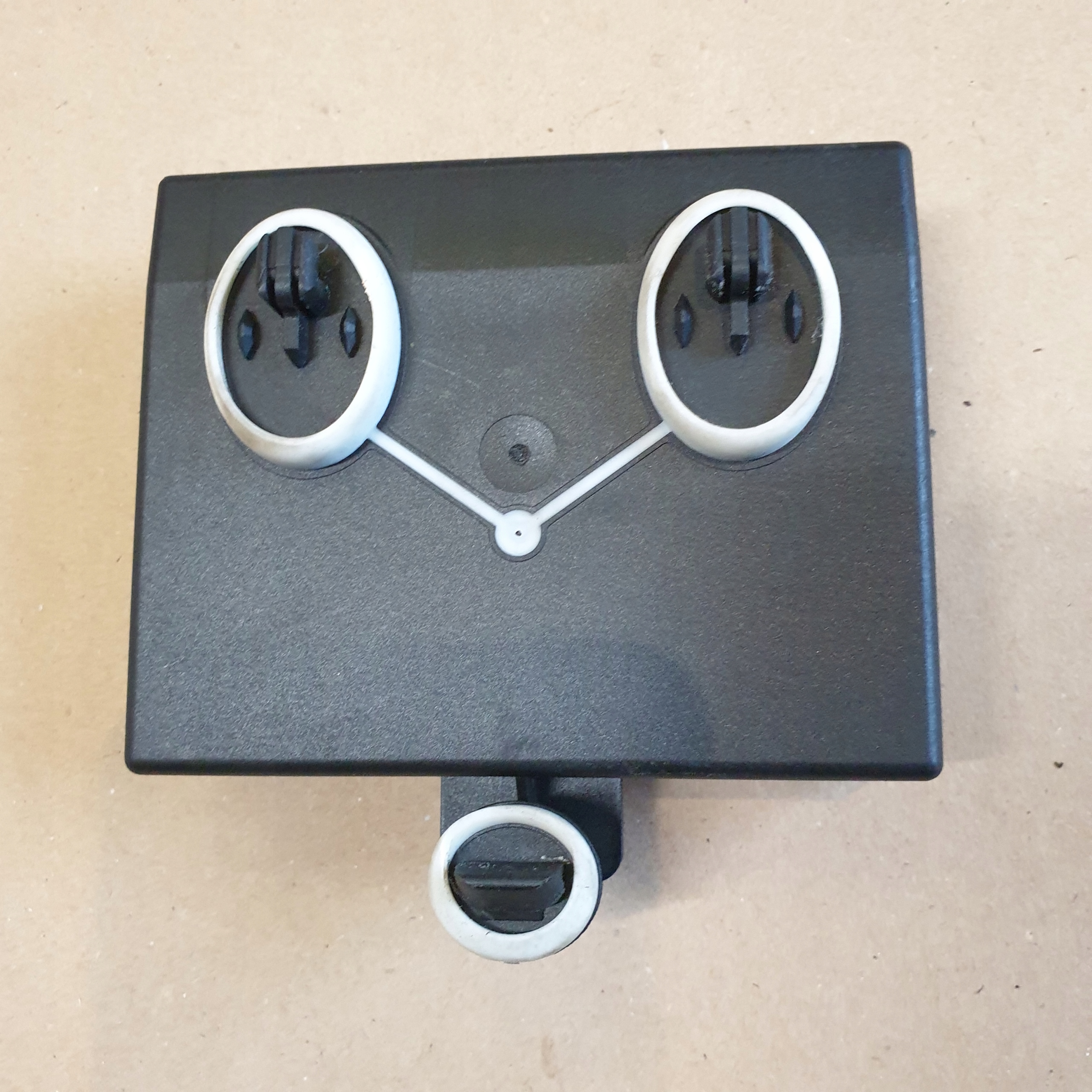 module control unit door rear part AUDI A4 B8 8K A5 8T OE