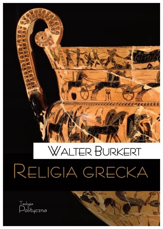Religia grecka - Burkert Walter