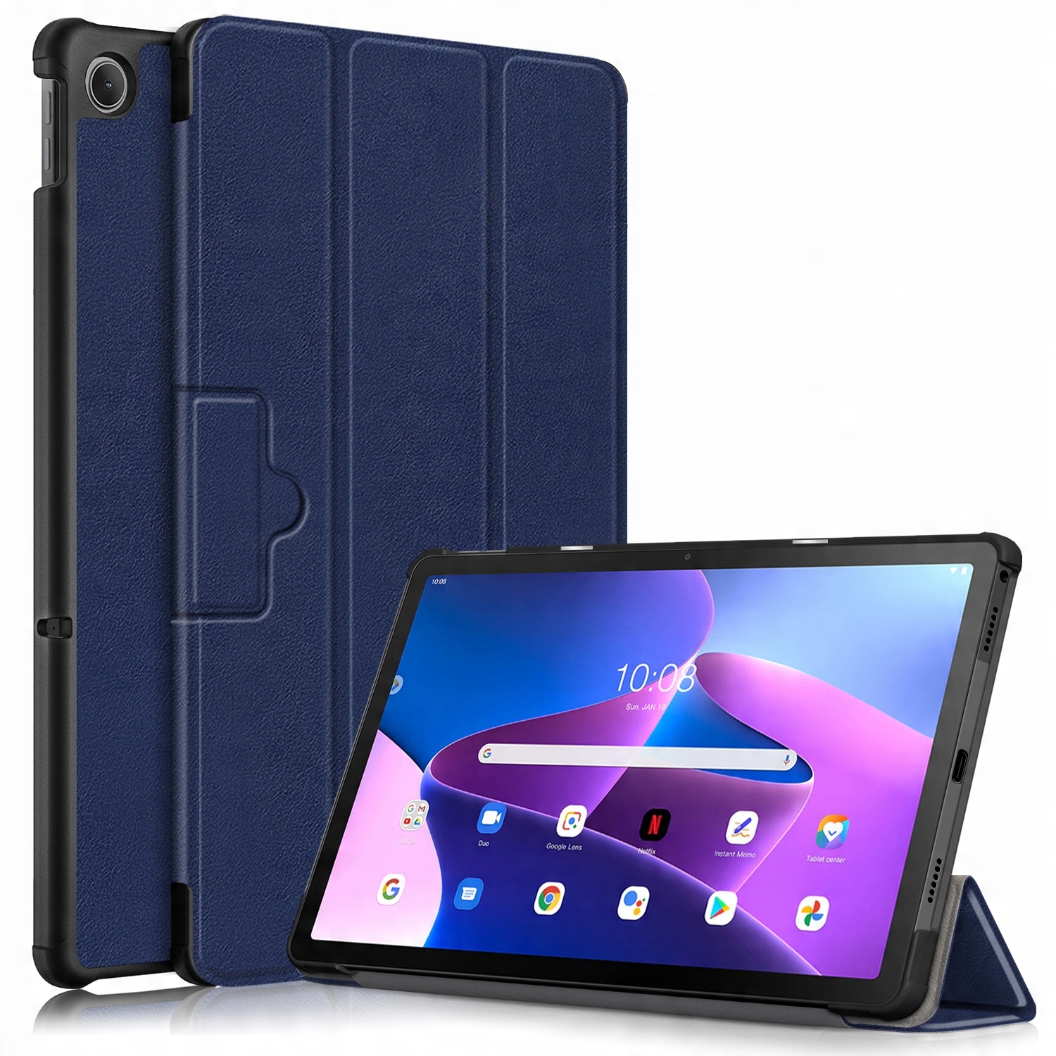 

Etui Szkło Lenovo Tab M10 Plus 3rd Gen 10.6 TB-125