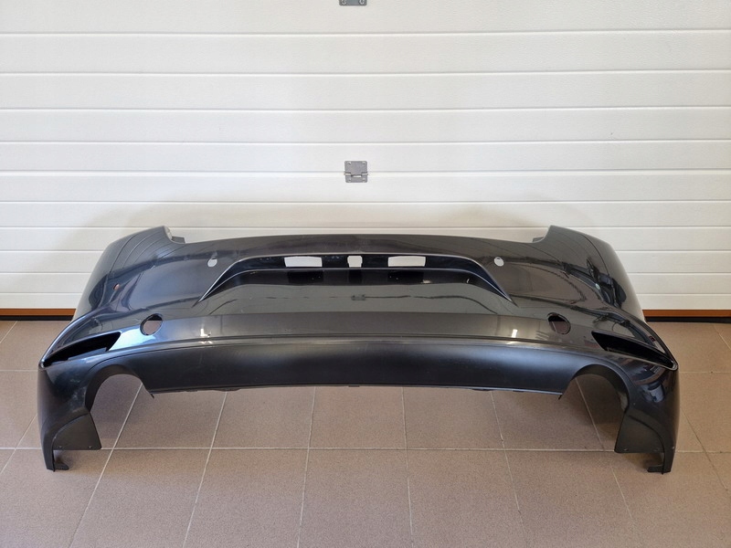 MAZDA 3 III SEDAN K3006 ZDERZAK TYŁ ORYGINAŁ