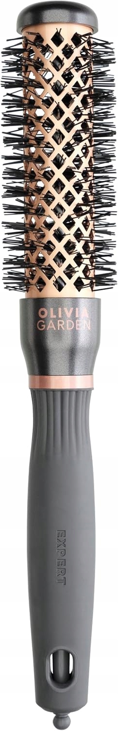 Olivia Garden Expert Blowout 25 mm nylonová pro husté vlasy