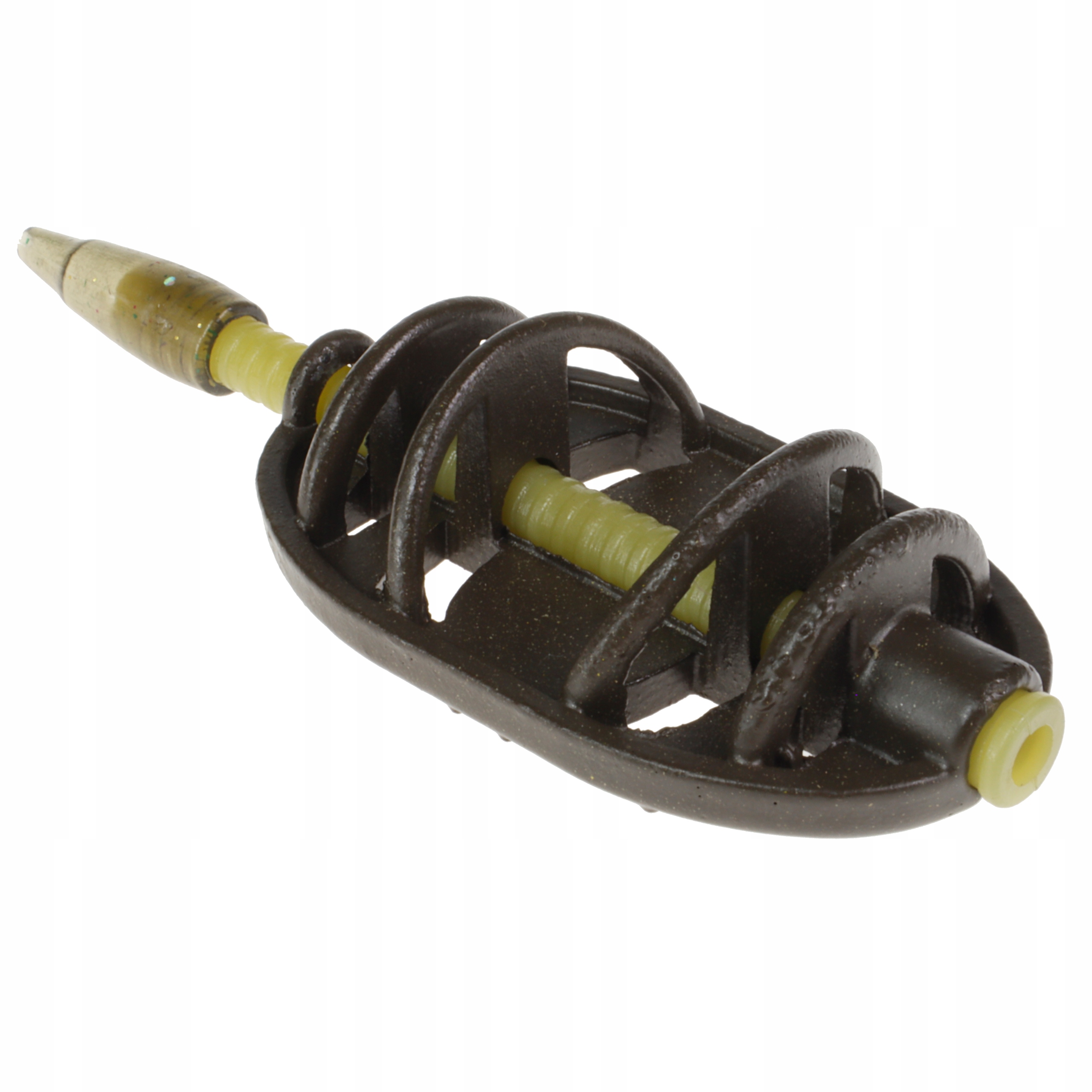 Podajnik koszyk koszyczek 40 g XL Method Feeder In-line Dura Flat Kod producenta FLINLINEDURA40