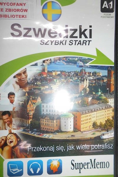 Шведский. Быстрый старт. Компьютерный курс