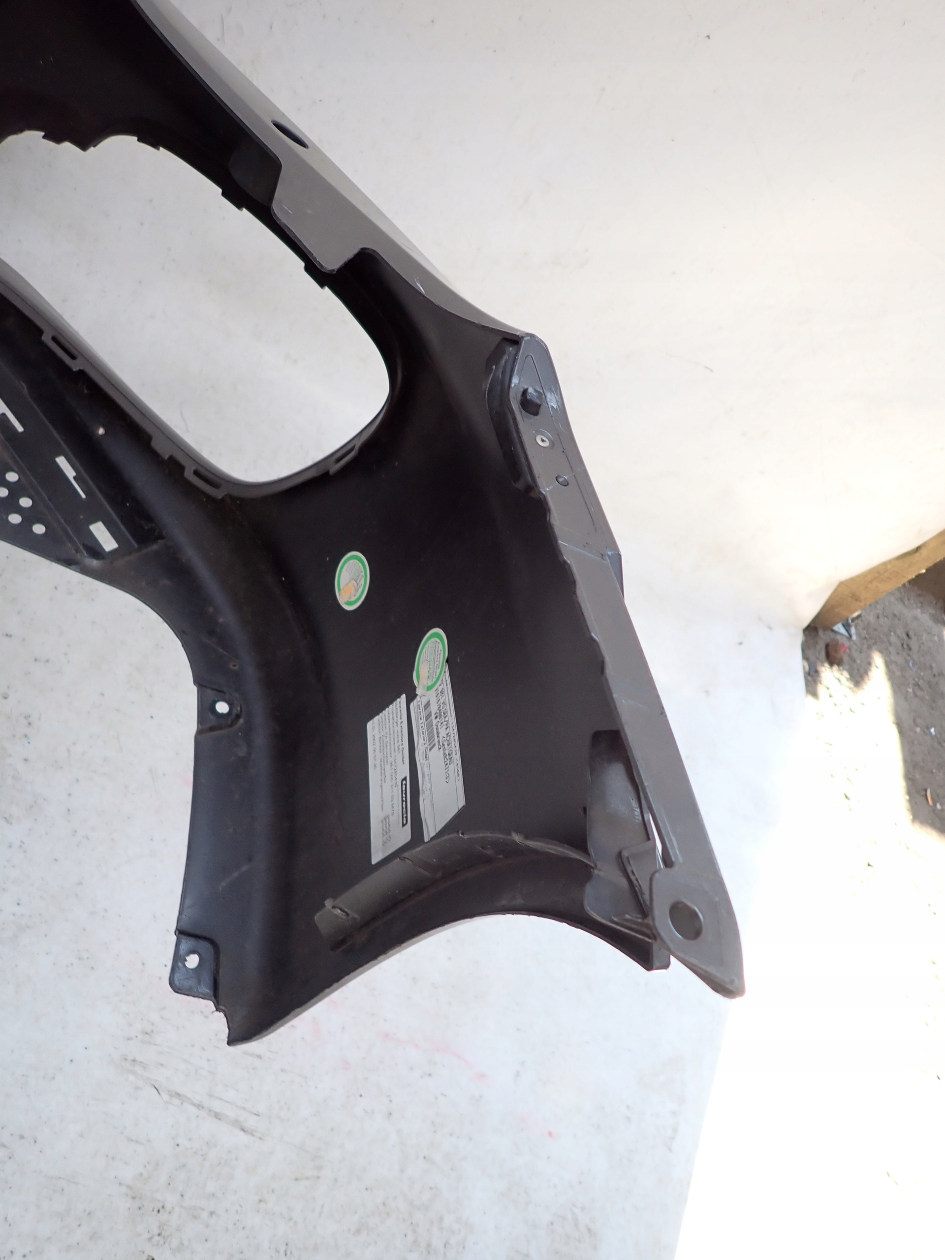 PORSCHE BOXSTER 981 CAYMAN 12- bumper front front PDC SPR 981505311