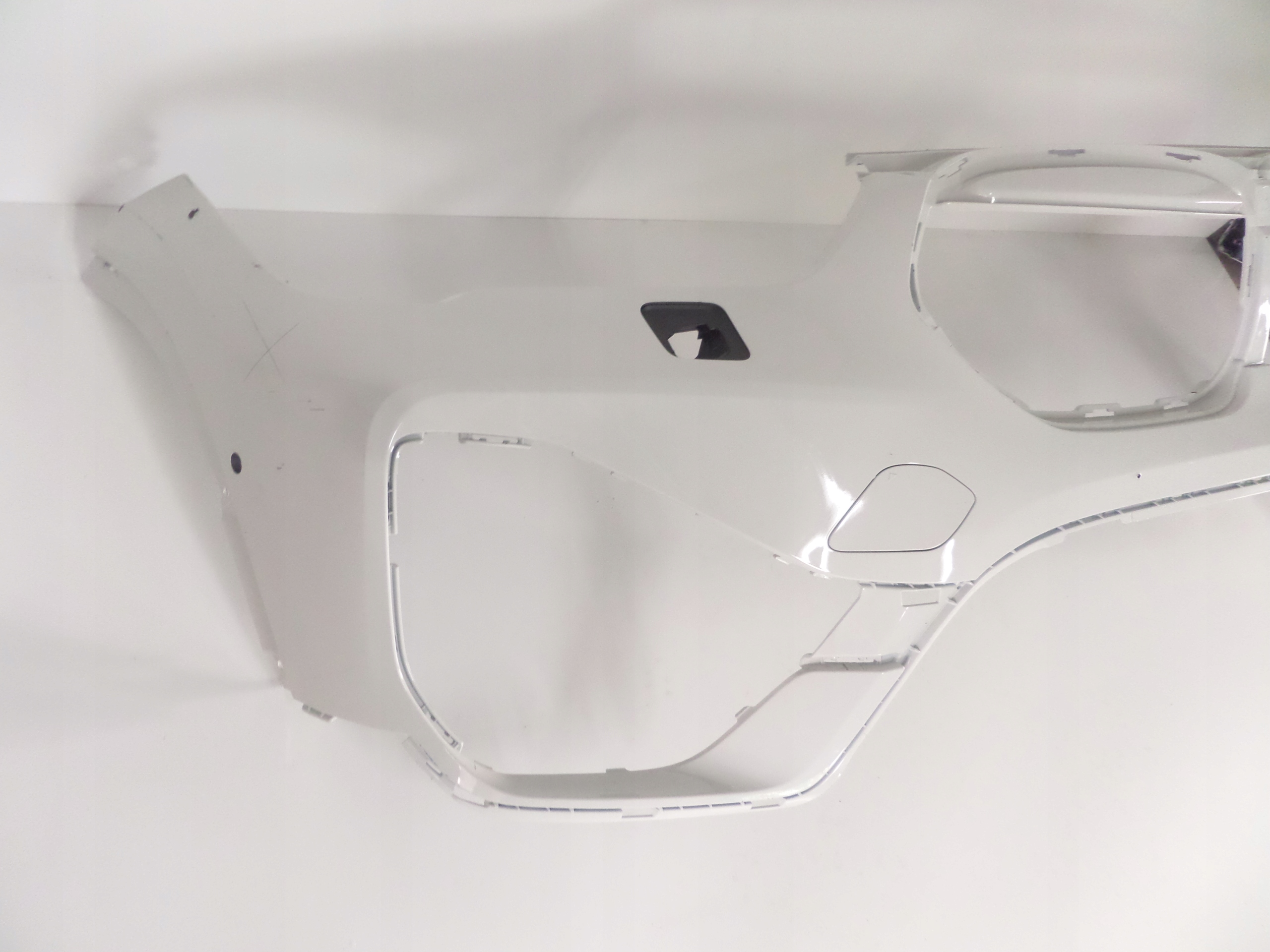 front bumper front BMW X1 F48 LIFT 19